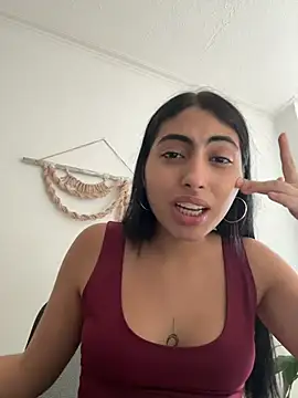 Snapshot of Lily_Rush chatting on July 12, 10:23 pm Lily Rush online show from July 12, 10:23 pm