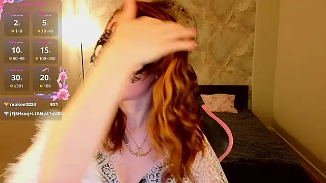 Snapshot of Margo_Kelly chatting on May 19, 1:56 am Margo Kelly online show from May 19, 1:56 am