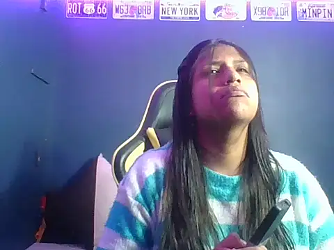 ParadiseEc online show from April 22, 12:13 am