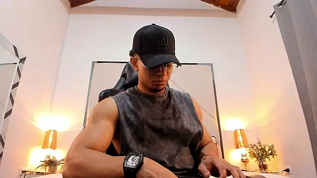 Snapshot of Jayden_VanceJS chatting on June 26, 5:12 am Jayden VanceJS online show from June 26, 5:12 am