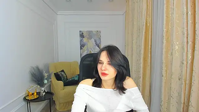 AlicePertim online show from June 9, 7:58 pm