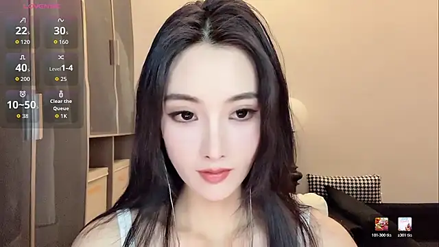 Xixi-mm online show from June 4, 12:55 pm