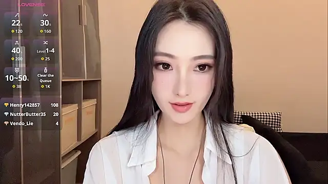 Xixi-mm online show from June 25, 1:48 pm