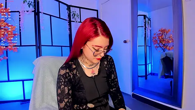 zara rouxx  online show from May 28, 1:19 pm