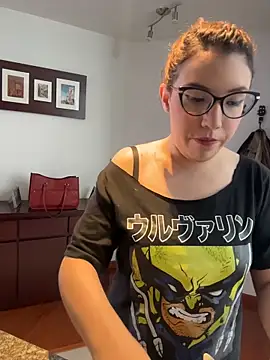 Snapshot of AliceMtz chatting on April 22, 6:53 pm AliceMtz online show from April 22, 6:53 pm