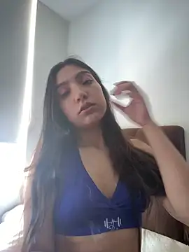 Snapshot of Soffy_20 chatting on June 18, 4:55 pm Soffy 20 online show from June 18, 4:55 pm