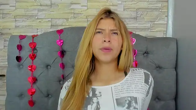 nancy blonde online show from May 7, 3:45 am