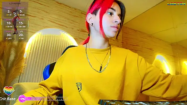 Snapshot of Moon_Red_r chatting on June 25, 1:04 pm Moon Red r online show from June 25, 1:04 pm