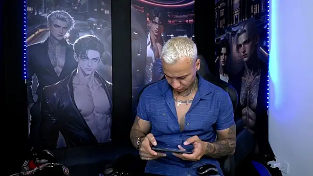 damian becker online show from May 31, 11:06 pm