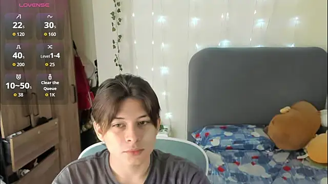 Felixzyn online show from April 21, 7:39 pm