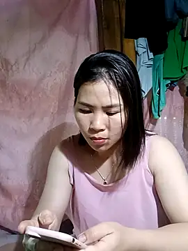 Snapshot of Bunby12 chatting on May 20, 1:34 am Bunby12 online show from May 20, 1:34 am