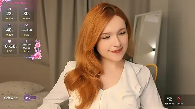 Snapshot of flaremoon chatting on June 25, 6:34 pm flaremoon online show from June 25, 6:34 pm