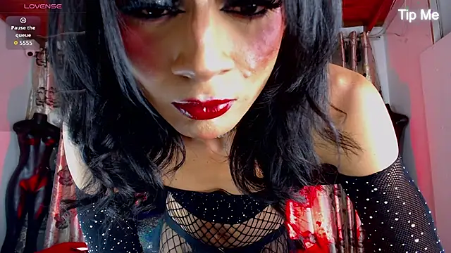 Hecate doll online show from June 7, 2:43 pm