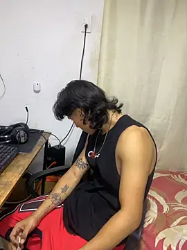 Snapshot of Trevor_Belmont09 chatting on June 11, 11:25 pm Trevor Belmont09 online show from June 11, 11:25 pm