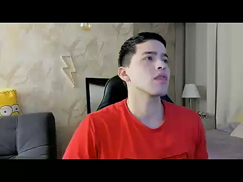 Snapshot of RONNY_COLTON chatting on April 27, 1:36 am RONNY COLTON online show from April 27, 1:36 am