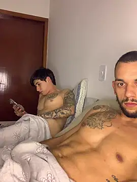 GabrielePedro online show from April 19, 3:39 am