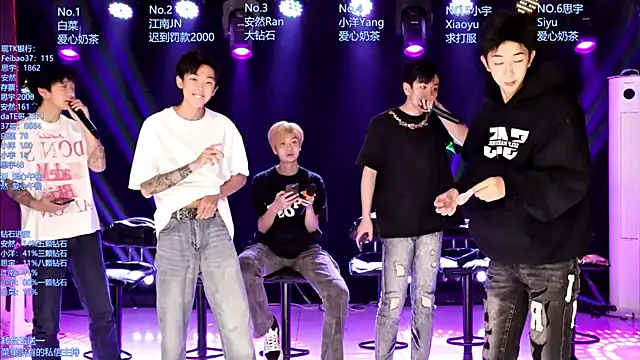 AOA-MIC online show from May 3, 1:39 pm