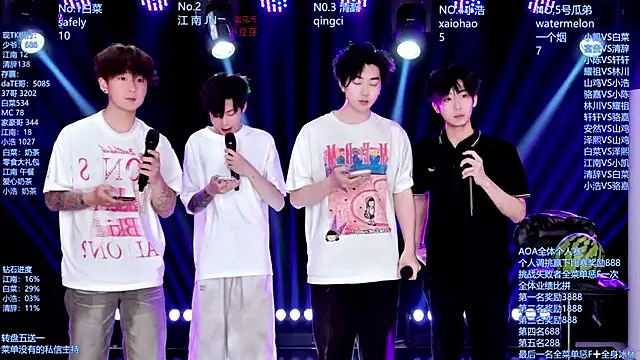 AOA-MIC online show from May 24, 4:12 pm