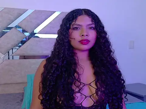 Ashly Colins online show from April 20, 5:32 am