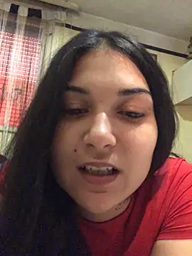 Snapshot of amira1348 chatting on June 9, 8:15 am amira1348 online show from June 9, 8:15 am