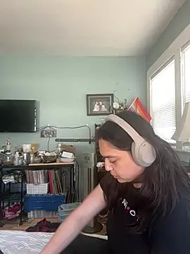 athanathelesbian online show from April 22, 8:54 pm