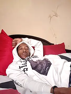Blackjesus7 online show from May 13, 8:23 am