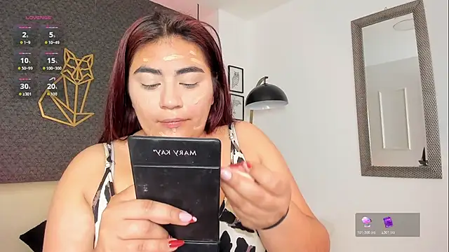 Snapshot of Nina_voss chatting on June 9, 7:58 pm Nina voss online show from June 9, 7:58 pm