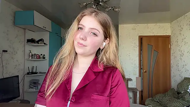 BleatKissX online show from April 23, 6:03 am