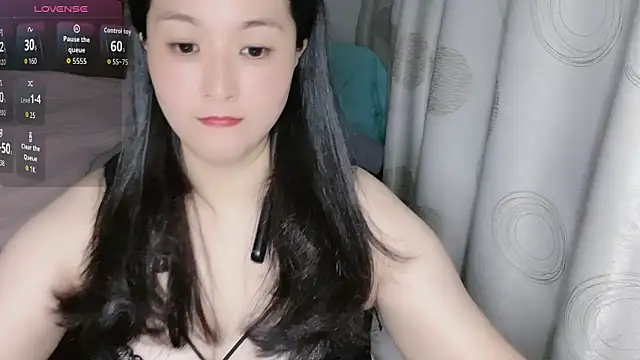Snapshot of D-Misslu chatting on May 10, 11:48 am D-Misslu online show from May 10, 11:48 am