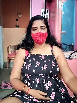 Snapshot of Rupali_78c chatting on August 4, 2:15 am Rupali 78c online show from August 4, 2:15 am