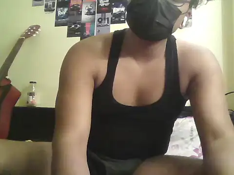 Secreat playBoy001 online show from April 30, 7:09 pm