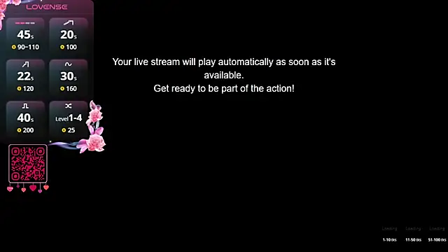 Snapshot of CandyRass chatting on June 11, 10:24 am CandyRass online show from June 11, 10:24 am