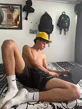 Snapshot of Jackdaniel001_ chatting on May 4, 3:41 pm Jackdaniel001 online show from May 4, 3:41 pm