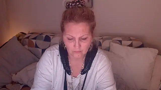 Divineblond online show from March 2, 9:54 pm