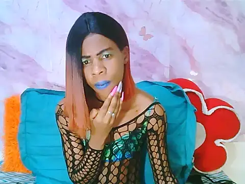Snapshot of EbonySweetPeach chatting on May 21, 5:58 am EbonySweetPeach online show from May 21, 5:58 am