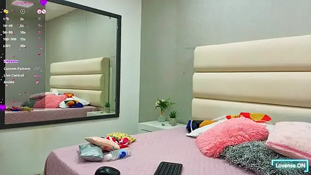 Snapshot of Isabellaa_Reyes chatting on July 5, 1:29 pm Isabellaa Reyes online show from July 5, 1:29 pm