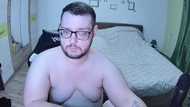 David chubby69 online show from April 23, 6:43 pm