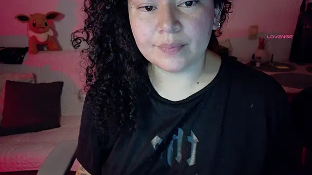 Snapshot of MissBronte chatting on May 22, 2:30 am MissBronte online show from May 22, 2:30 am