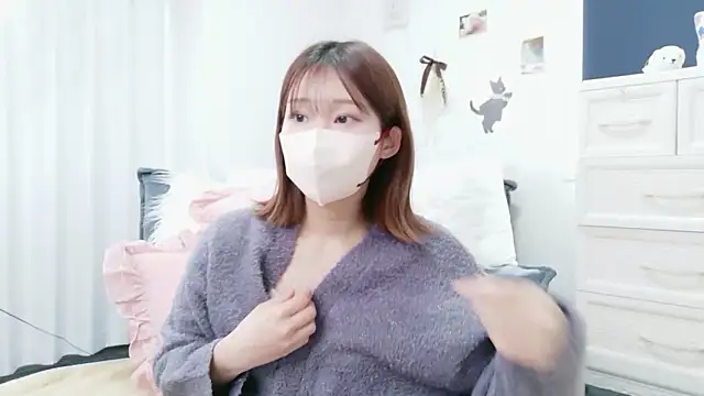 Neko o33 online show from May 1, 6:18 am