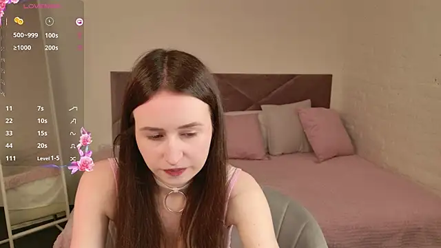 Snapshot of AliceLidelle chatting on May 17, 10:22 am AliceLidelle online show from May 17, 10:22 am