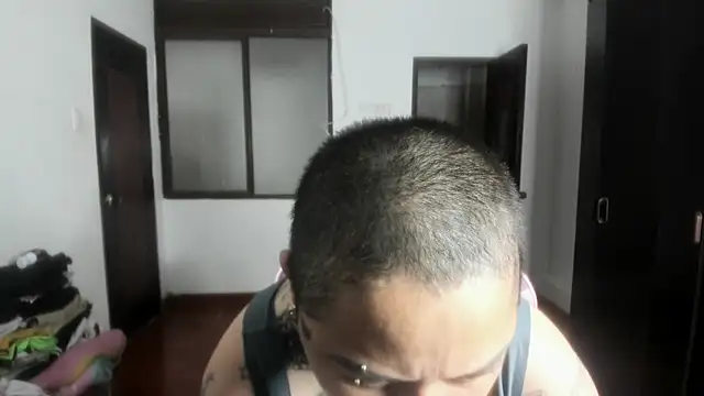 romina23 online show from April 27, 8:07 pm