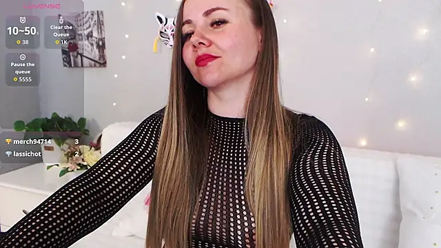 MeryCheris online show from May 7, 1:05 pm