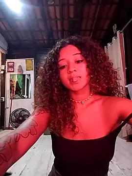 Nina tropical online show from April 27, 12:41 am