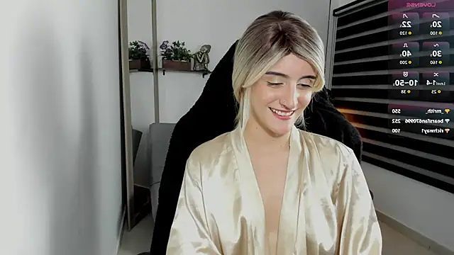 Jessica lisbon online show from April 28, 10:04 pm