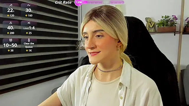 Snapshot of Jessica_lisbon chatting on May 7, 6:46 pm Jessica lisbon online show from May 7, 6:46 pm