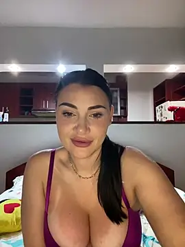 Snapshot of AylaSparkk chatting on May 25, 8:48 pm AylaSparkk online show from May 25, 8:48 pm