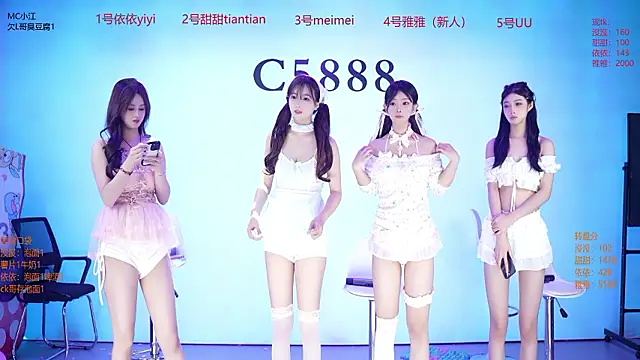 C5888 online show from July 17, 2:13 pm