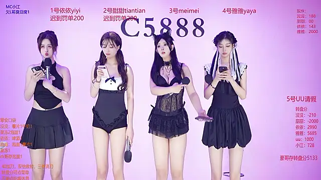 C5888 online show from July 21, 2:08 pm