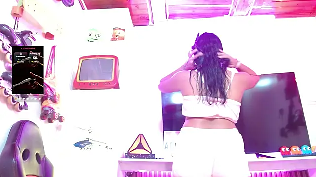 Snapshot of Dominatriz_Arlette chatting on May 29, 3:04 am Dominatriz Arlette online show from May 29, 3:04 am