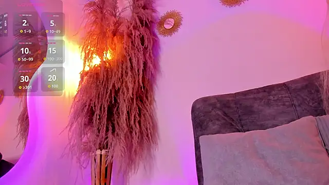 hailey sky  online show from June 23, 7:23 pm